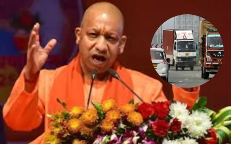 सड़क दुर्घटनाओं पर कैसे लगेगा ब्रेक? सीएम योगी की नई गाइडलाइंस