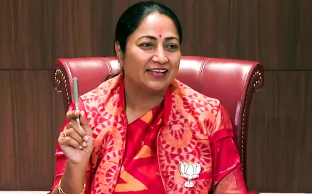 24 से 26 मार्च को आएगा दिल्ली का बजट, जनता से भी लिए जाएंगे सुझाव