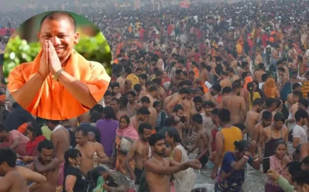महाकुंभ से वंचित श्रद्धालुओं के लिए सीएम योगी का बड़ा तोहफा