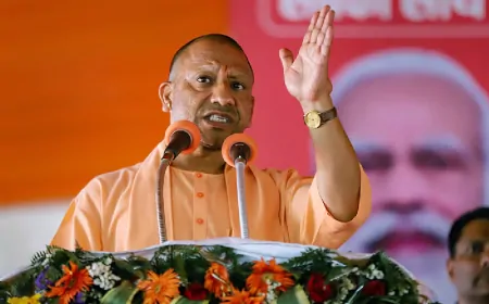 400 करोड़ का खेल और 432 एकड़ की साजिश: अंसल पर क्यों भड़के CM योगी ?