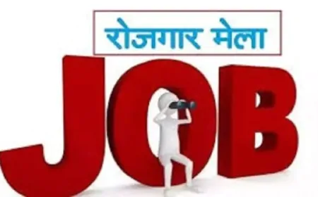 हमीरपुर में 10 मार्च को लगेगा मिनी रोजगार मेला