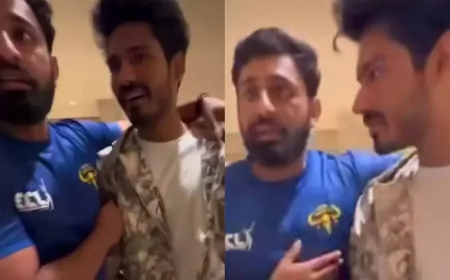 Rajat Dalal ने  Digvijay Rathee  को खुलेआम दी धमकी,  वीडियो वायरल