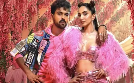 राम चरण की ‘गेम चेंजर’ अब हिंदी में भी OTT पर होगी रिलीज, जानें कब और कहां देख सकेंगे!