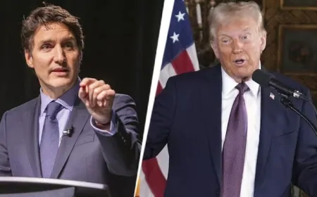 कनाडा PM ने अमेरिकी टैरिफ को बताया ‘बड़ी बेवकूफी’