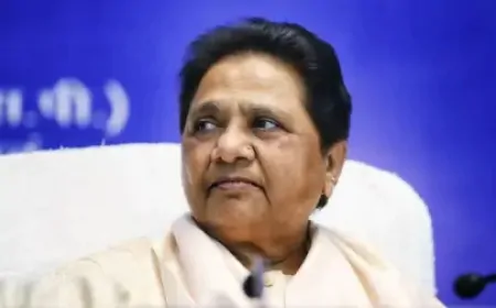 BSP में हुआ बड़ा बदलाव, आनंद कुमार की जगह रणधीर बेनीवाल को बनाया नेशनल कोआर्डिनेटर