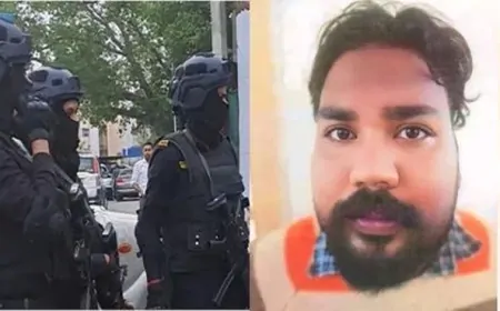 UP के इस जिले से बब्बर खालसा इंटरनेशनल (BKI) का आतंकी गिरफ्तार