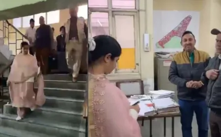 एक्शन मोड में लुधियाना मेयर, कर्मचारियों को दी चेतावनी