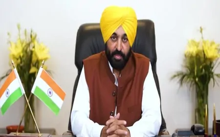 पंजाब सरकार ने लोगों की सुरक्षा के लिए उठाए कई कदम, SSF सहित AI तकनीक का किया इस्तमाल