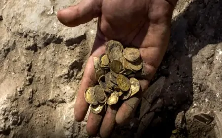 मुगल काल का मिला सोना-चांदी! खुदाई करने लगा पूरा गांव, जानें क्या है मामला