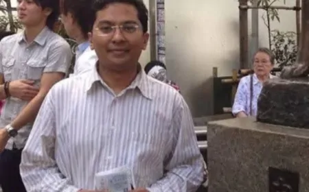 दिल्ली में IFS अधिकारी ने बिल्डिंग से कूदकर किया सुसाइड