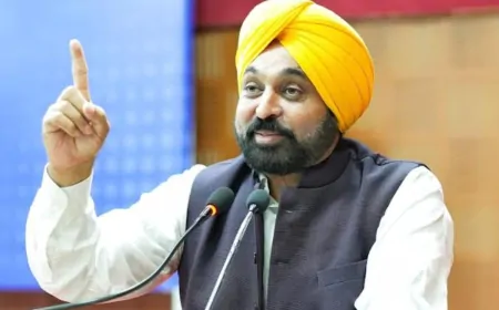 एक्शन मोड में CM भगवंत सिंह मान, अफसरशाही में घबराहट