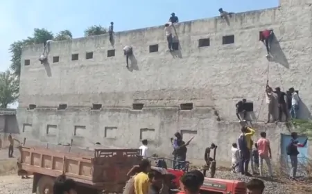 हरियाणा 10वीं बोर्ड परीक्षा में नकल का मामला, पकड़ी गईं कई महिलाएं