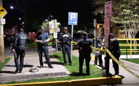 कनाडा के पब में अंधाधुंध फायरिंग! 11 घायल, जांच में जुटी पुलिस