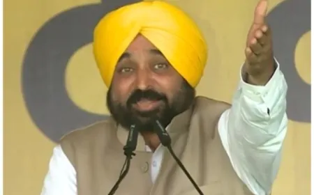 श्री अकाल तख्त साहिब के जत्थेदार को हटाने पर जानें क्या बोले CM मान