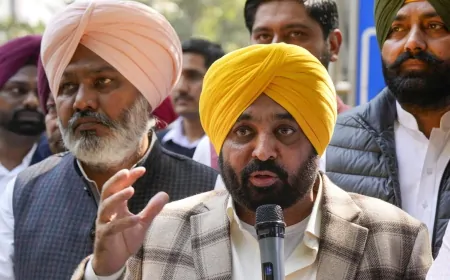 International Women's Day CM मान ने महिलाओं को दिया ये खास इनाम