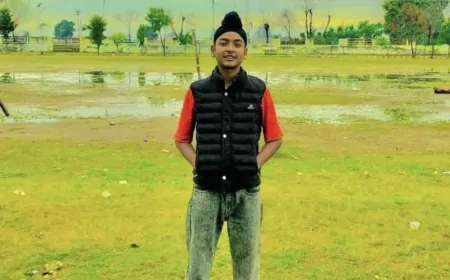 पंजाब में कब बंद होगा Gun कल्चर ? फुटबॉल टूर्नामेंट के दौरान हुई फायरिंग, नाबालिग बच्चे की हुई मौत