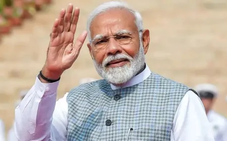 PM Modi Mauritius Visit: 11-12 मार्च को मॉरीशस जाएंगे PM Modi, राष्ट्रीय दिवस समारोह में होंगे शामिल