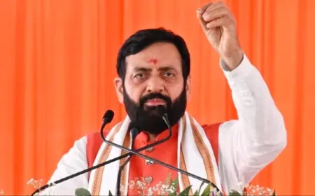 हरियाणा विधानसभा के बजट सत्र का दूसरा दिन, 17 मार्च को CM नायब सैनी पेश करेंगे बजट