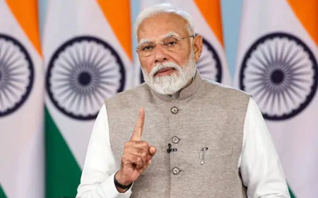 प्रधानमंत्री नरेंद्र मोदी का Mauritius दौरा, दोनों देशों के बीच महत्वपूर्ण समझौतों पर करेंगे हस्ताक्षर