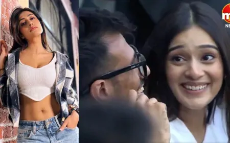 Yuzvendra Chahal और Rj Mahvash की Viral तस्वीरों पर Dhanashree Verma का रिएक्शन आया सामने !