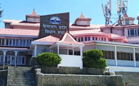 Himachal Budget 2025: हिमाचल विधानसभा बजट सत्र का आज दूसरा दिन, राज्यपाल के अभिभाषण पर चर्चा