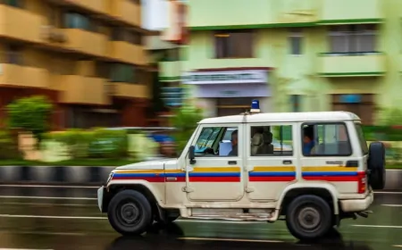 पांच साल की बच्ची का मां के सामने काटा गला, दी बलि, जानें