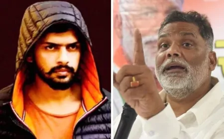 लॉरेंस बिश्नोई का करीबी पुलिस एनकाउंटर में ढेर, पप्पू यादव को दे चुका है धमकी!