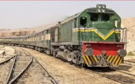 पाकिस्तान में बलूच लिबरेशन आर्मी (BLA) ने ट्रेन को किया हाईजैक, सेना चला रही है विशेष अभियान 
