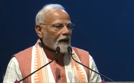 PM Modi Mauritius visit: दो दिन के मॉरीशस दौरे पर PM मोदी, राष्ट्रीय दिवस समारोह में होंगे शामिल