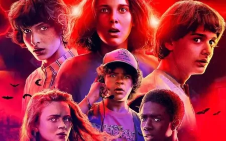 Stranger Things 5: भारत में कब रिलीज होगा?