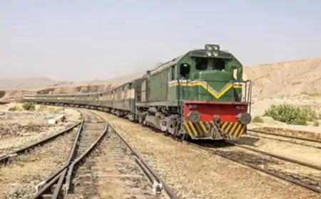 पाकिस्तान ट्रेन हाईजैक: घटनाक्रम और सुरक्षा चिंता