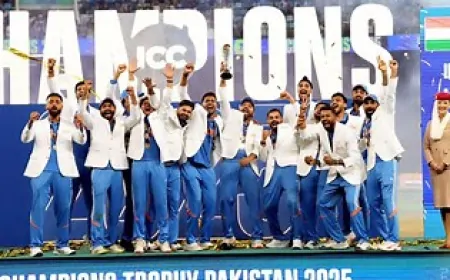 2023 से ICC टूर्नामेंट में भारत का दबदबा, 24 में से 23 मुकाबले जीतकर रचा इतिहास 