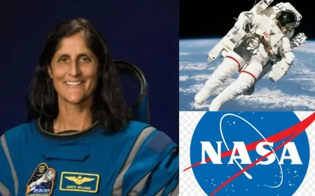 सुनीता विलियम्स की घर वापसी पर ब्रेक, NASA ने मिशन स्थगित किया