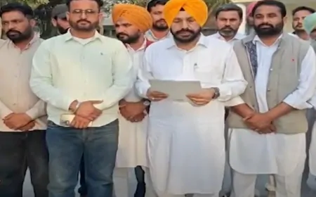 बठिंडा की पंचायतों ने ली नशा तस्करों से दूरी बनाने की शपथ