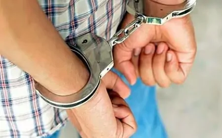 पंजाब पुलिस को मिली बड़ी सफलता, 5 करोड़ की हेरोइन सहित तस्कर गिरफ्तार