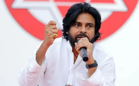 तमिल नेताओं पर भड़के पवन कल्याण, बोले- 'हिंदी का विरोध करते हैं और फिर उसी में डब करते हैं'