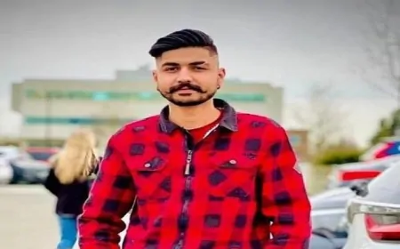 पंजाबी युवक की कनाडा में मौत, घर में मचा कोहराम