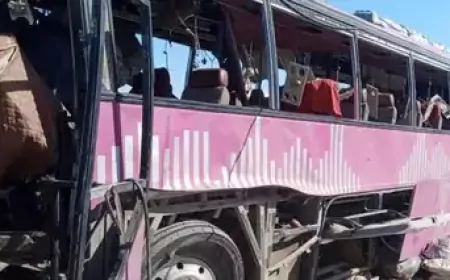 ट्रेन हाईजैक के बाद पाकिस्तान आर्मी की 8 बसों पर हमला BLA बोला- हमने मारे 90 जवान