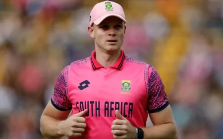 कॉर्बिन बॉश ने IPL के लिए तोड़ा PSL का कॉन्ट्रैक्ट : PCB ने भेजा कानूनी नोटिस