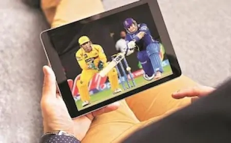 अब मुफ्त में देख पाएंगे IPL के मैच, बस करना होगा ये काम