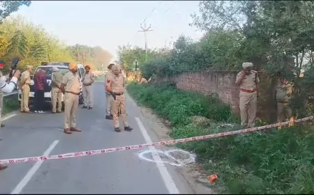 यूट्यूबर पर हमले का आरोपी पुलिस मुठभेड़ में हुआ घायल 