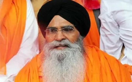 हरजिंदर धामी का यू टर्न: SGPC प्रधान पद से इस्तीफा लिया वापस