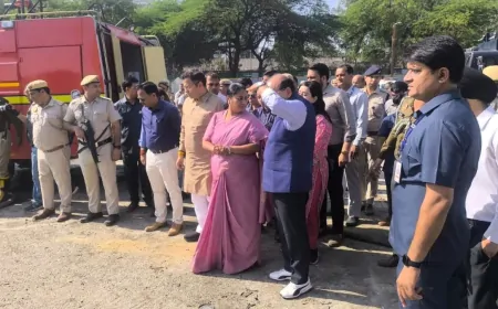 मानसून से पहले नालों की सफाई करने की है कोशिश- CM रेखा गुप्ता 