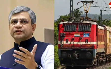 ट्रेन में जितनी सीटें होंगी, उतने ही टिकट जारी करेगा रेलवे- अश्विनी वैष्णव