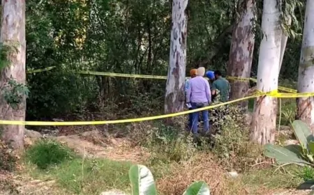 Punjab : नशा तस्कर का Encounter, पुलिसकर्मी पर चलाई गोलियां