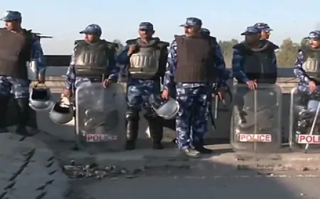 खोले गए शंभू और खनौरी बॉर्डर, आम लोगों को मिलेगी बड़ी राहत