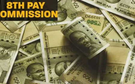 8th Pay Commission:  बेसिक सैलरी बढ़कर हो जाएगी 51,480 रुपये, जानें पूरी डिटेल