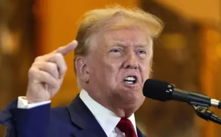 ट्रंप का अवैध प्रवासियों के खिलाफ एक और बड़ा एक्शन, जानें