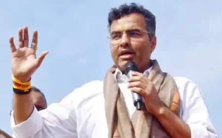 दिल्ली सरकार में मंत्री प्रवेश वर्मा का एक्शन, PWD इंजीनियर सस्पेंड