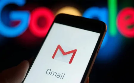 Google का नया AI फीचर! अब Gmail में Email  खोज होगी और आसान